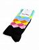 Носки Happy Socks Combed Cotton Cubes Green