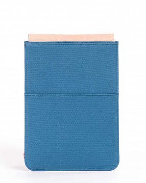 Чехол Herschel Spokane Sleeve для iPad Mini Cadet Blue