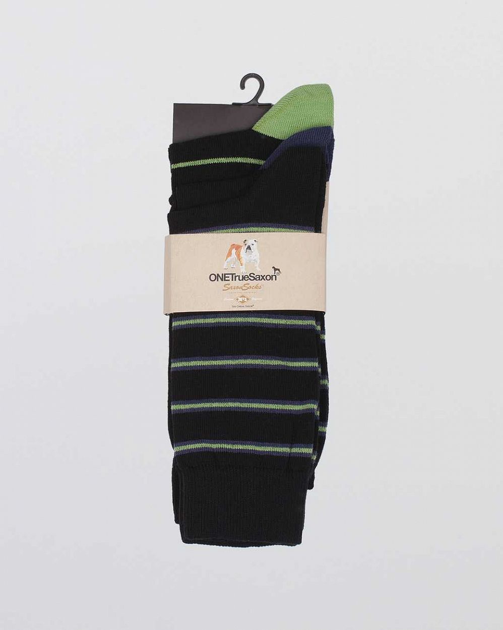 Носки Onetruesaxon Saxon Socks Black отзывы