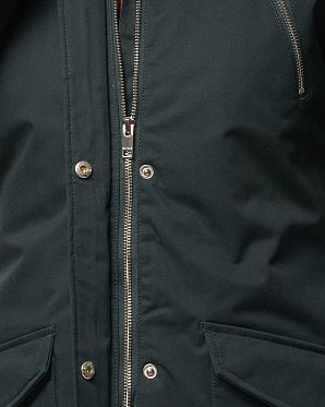 Парка женская демисезонная Elvine Kate Petrol