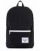 Рюкзак водоотталкивающий с отделом для 15 ноутбука Herschel Pop Quiz Black Black отзывы