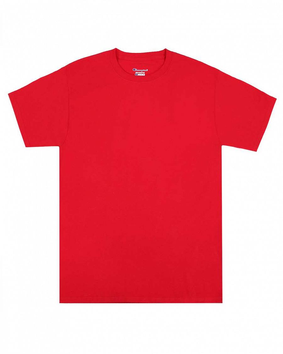 Футболка мужская Champion Authentic Red отзывы Футболка мужская Champion Authentic Red отзывы