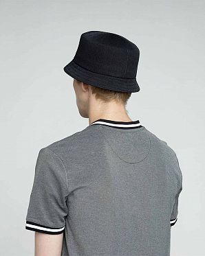 Панама легкая летняя Kangol K3299HT TROPIC BIN Black Панама легкая летняя Kangol K3299HT TROPIC BIN Black