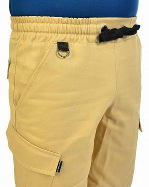 Шорты мужские карго Cool Penguin Diagonal Beige Шорты мужские карго Cool Penguin Diagonal Beige