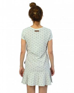 Платье прямое женское Германия Naketano Auf Detlef Caktir II Oma Melange Платье прямое женское Германия Naketano Auf Detlef Caktir II Oma Melange