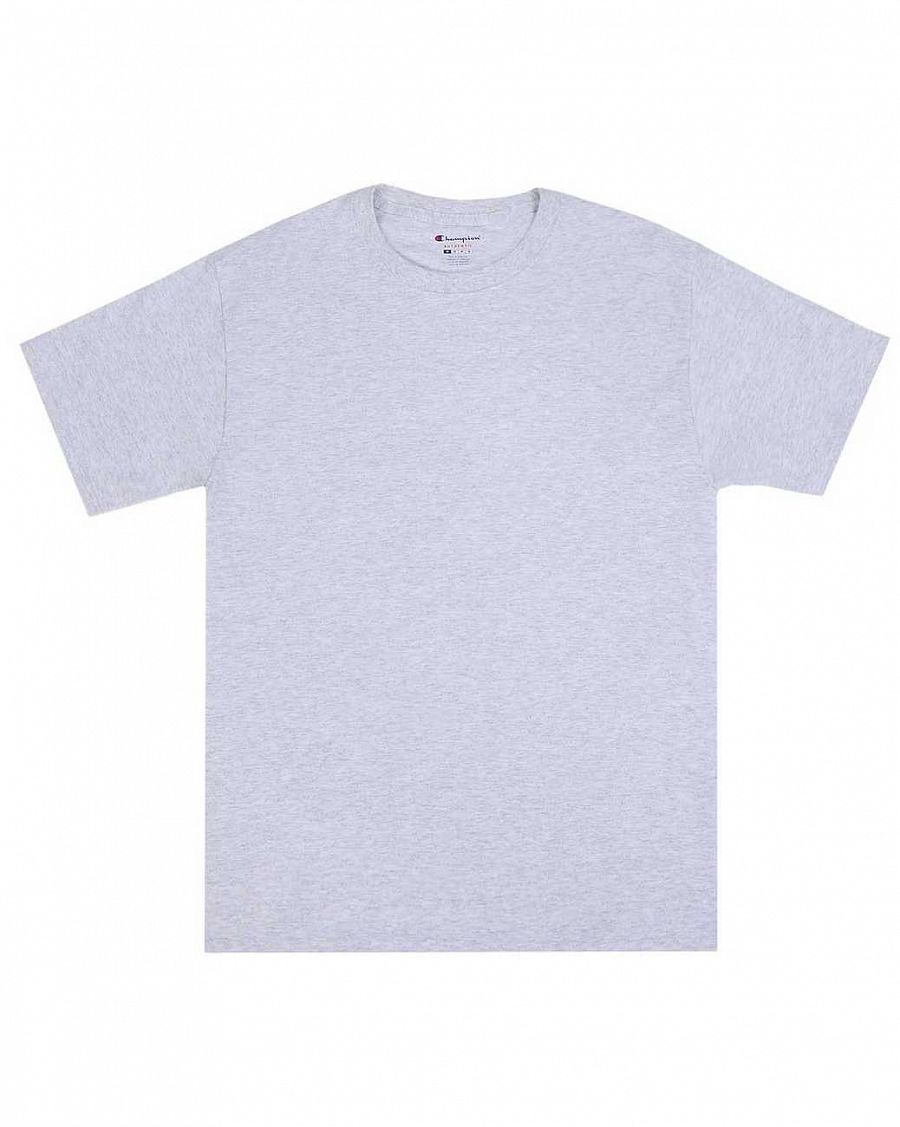 Футболка мужская Champion Authentic White отзывы Футболка мужская Champion Authentic White отзывы