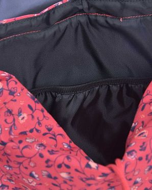 Рюкзак женский водоотталкивающий Eastpak Sharon Distinct Flowers