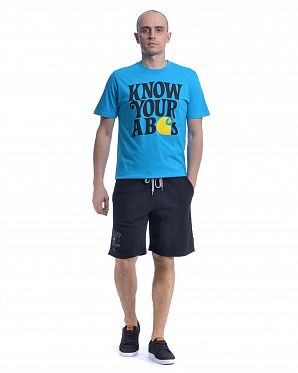 Футболка классическая мужская Carhartt Apnea Multicolor