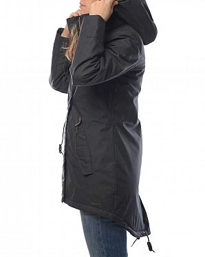 Куртка женская демисезонная Elvine Fia Grey