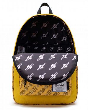 Рюкзак Herschel Classic XL INDEPENDENT Yellow Camo Рюкзак Herschel Classic XL INDEPENDENT Yellow Camo