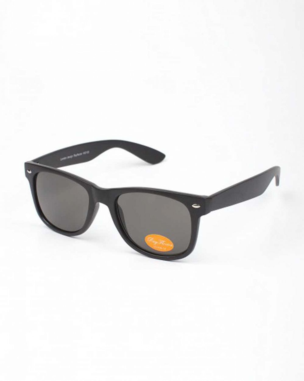 Очки Sunglasses Classic Modern Wayfarer Matt Black цена в Москве Очки Sunglasses Classic Modern Wayfarer Matt Black цена в Москве