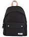 Рюкзак городской Eastpak Padded Pak'R Canvas Superb Black отзывы