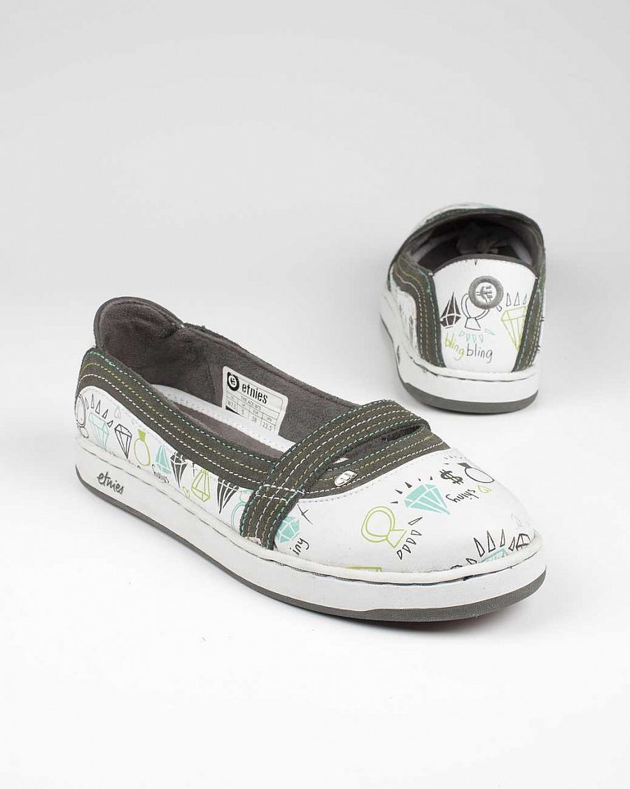 Кеды Etnies The Ace WS white glam отзывы Кеды Etnies The Ace WS white glam отзывы