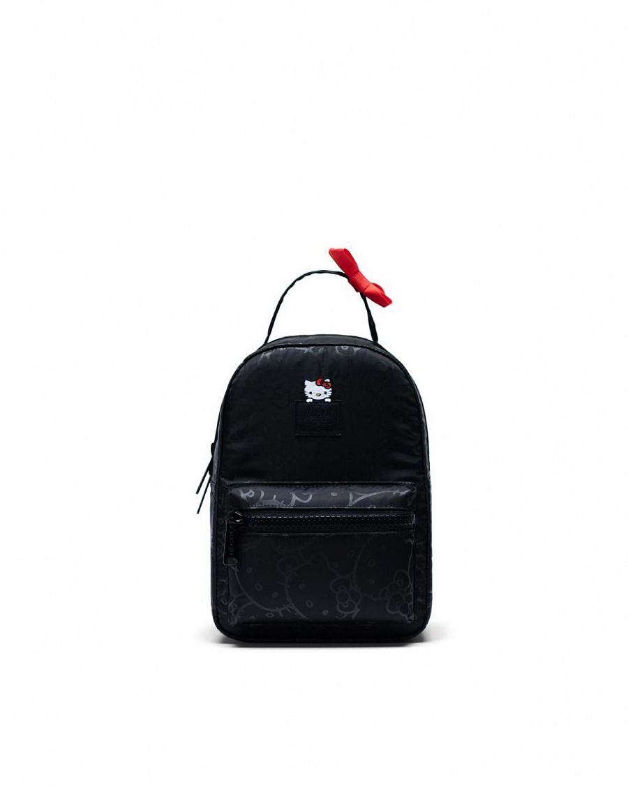 Рюкзак Herschel Nova Mini Hello Kitty Black отзывы