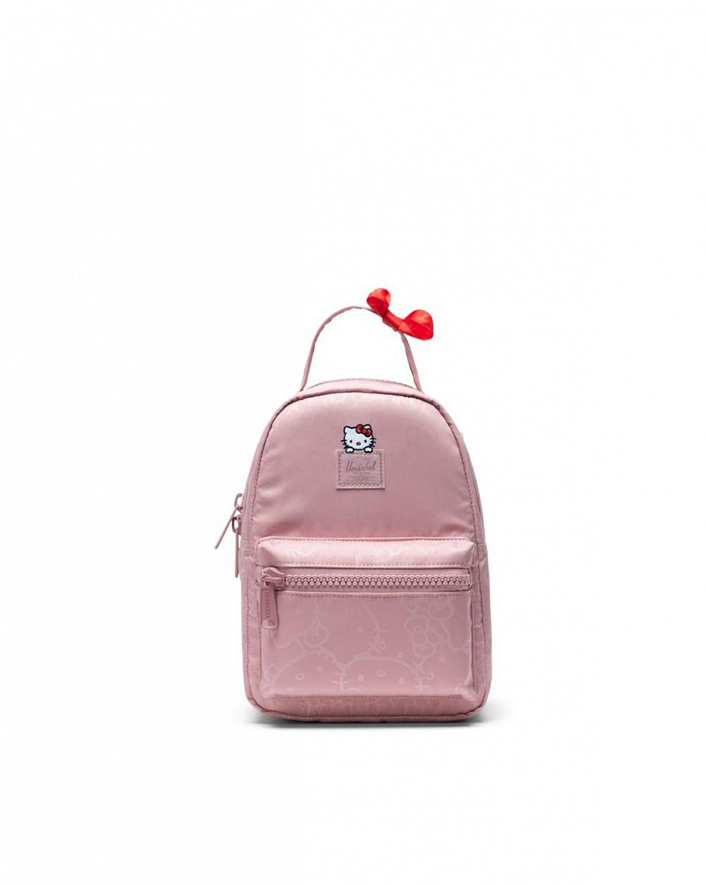 Рюкзак Herschel Nova Mini Hello Kitty Pale Mauve отзывы