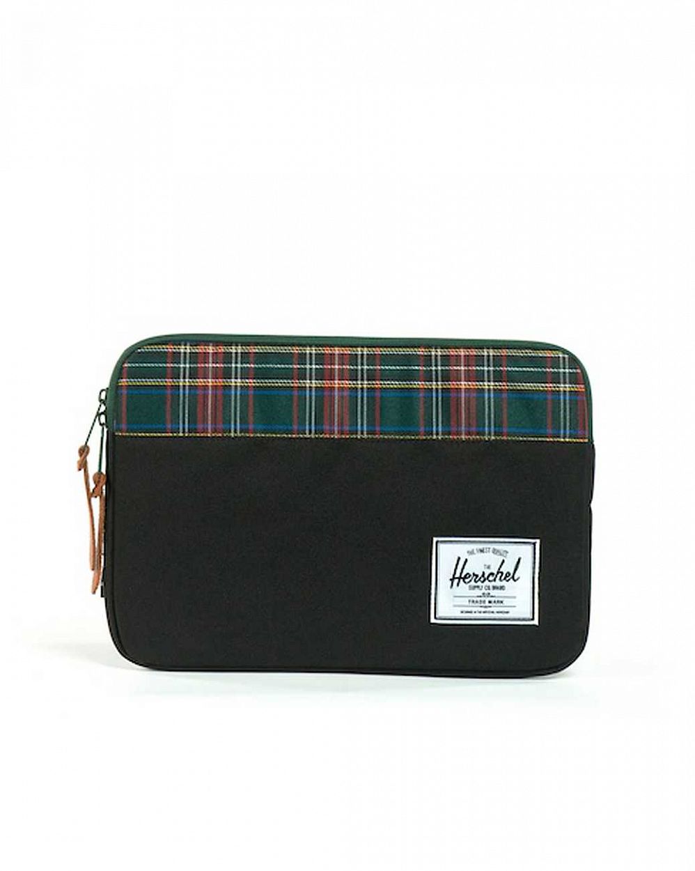 Чехол Herschel Anchor 11 AirBook Sleeve Black Tartan отзывы