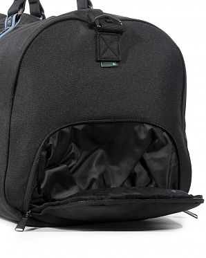 Сумка дорожная с отделом для обуви Herschel Novel BLACK COPER BLUE Сумка дорожная с отделом для обуви Herschel Novel BLACK COPER BLUE