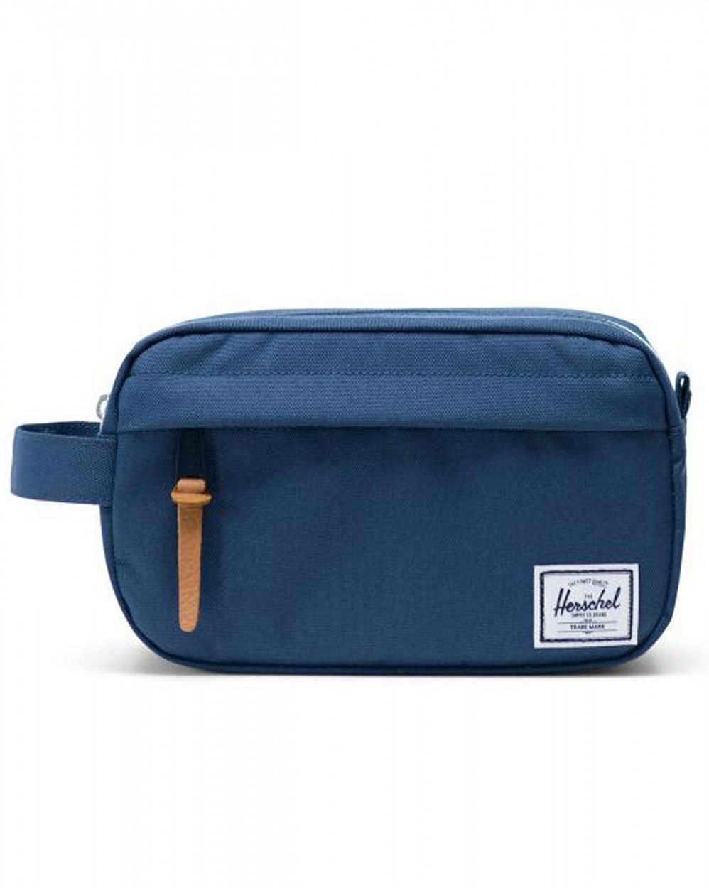 Пенал\дорожная сумочка Herschel Chapter Navy отзывы