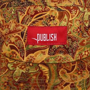 Бейсболка пятипанелька Publish Karlson Wine