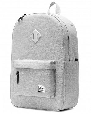 Рюкзак водоотталкивающий с карманом для 15 ноутбука Herschel Heritage VAPOR CROSSHATCH Рюкзак водоотталкивающий с карманом для 15 ноутбука Herschel Heritage VAPOR CROSSHATCH