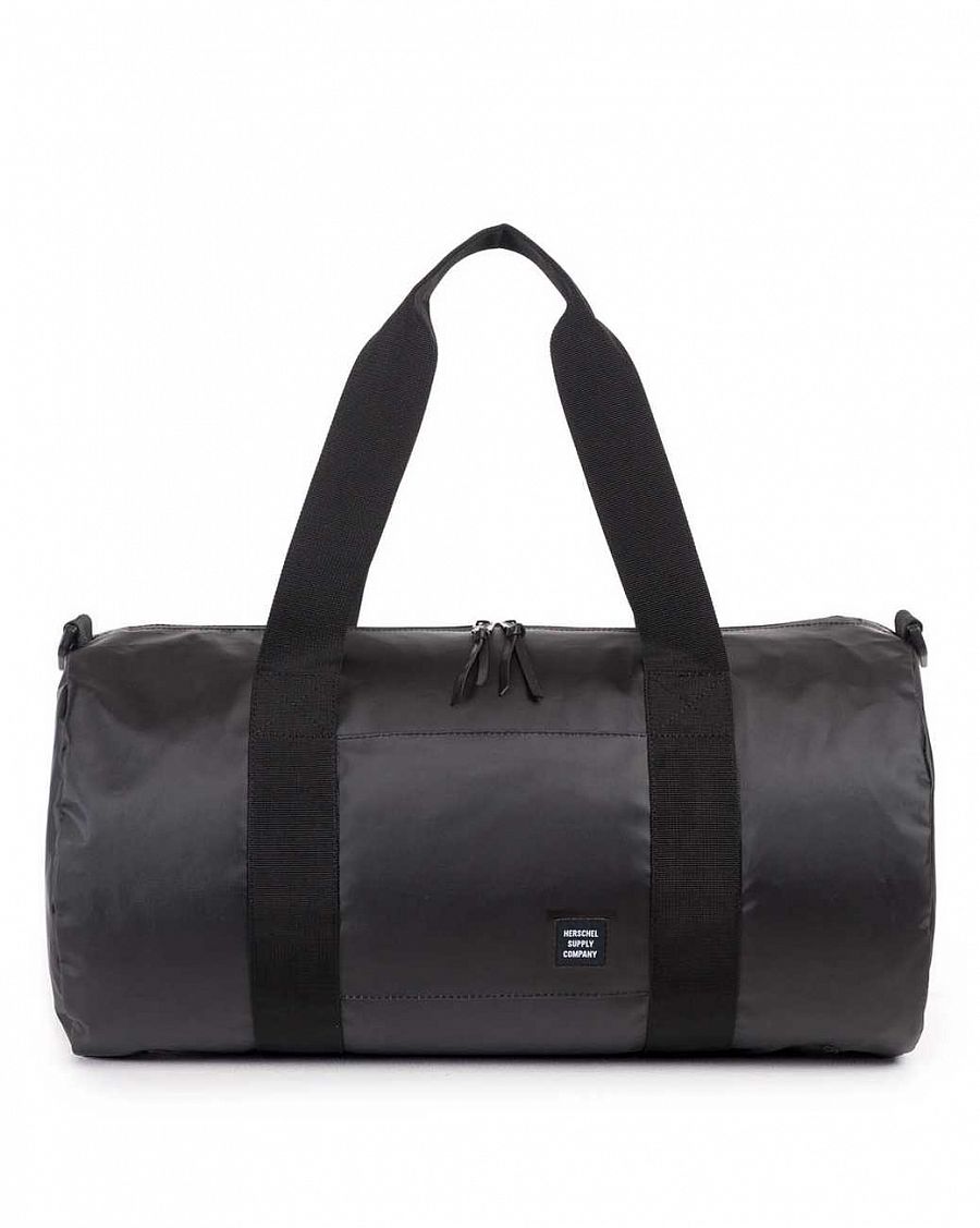 Сумка спортивная Herschel Sutton Mid-Volume Studio Black отзывы