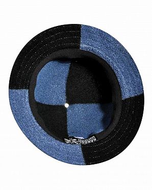 Панама Kangol Octagon Bermuda Casual BlackTarun Панама Kangol Octagon Bermuda Casual BlackTarun