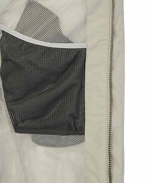 Водонепроницаемая куртка женская Didriksons Thelma Silver Водонепроницаемая куртка женская Didriksons Thelma Silver