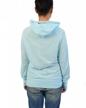 Лонгслив женский с капюшоном Naketano Mandy XI Bubble Butt Лонгслив женский с капюшоном Naketano Mandy XI Bubble Butt