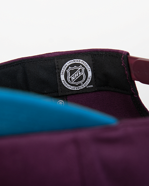 Бейсболка '47 Brand MVP WBV Anaheim Ducks I Plum Turq