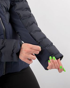 Куртка женская утепленная 8848 Altitude Audrey Navy Куртка женская утепленная 8848 Altitude Audrey Navy