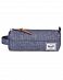 Пенал Herschel Settlement Case Dark Chambray отзывы