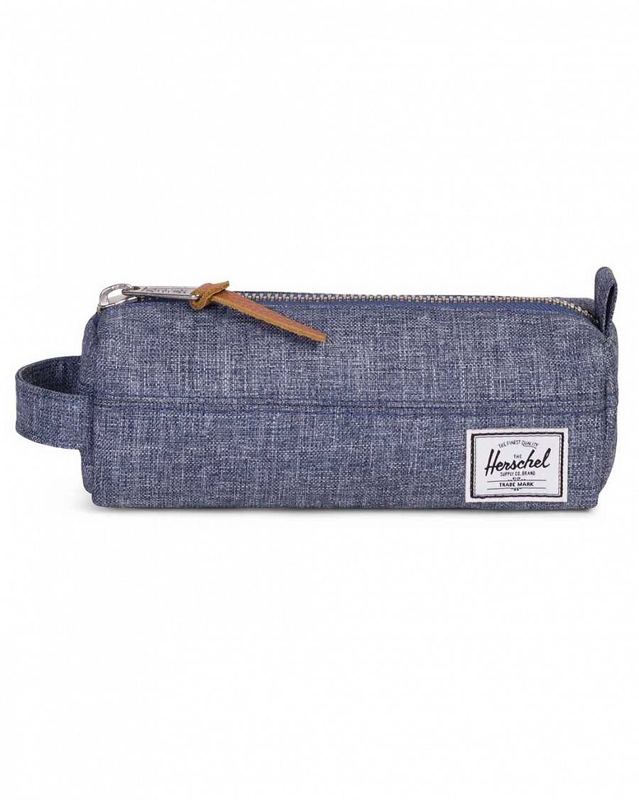 Пенал Herschel Settlement Case Dark Chambray отзывы