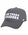 Бейсболка '47 Brand MVP WBV Las Vegas Raiders Grey отзывы