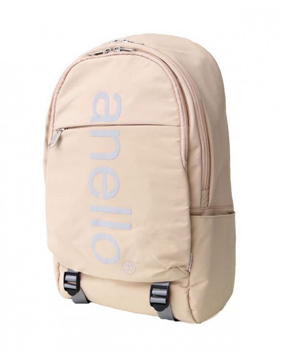 Рюкзак водоотталкивающий для 13 ноутбука Anello Japan AT-B2481 Pink отзывы