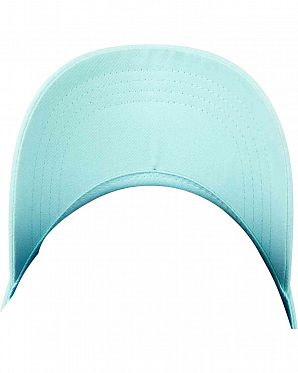 Бейсболка Urban Classic 6245 Peached Cotton Twill Dad Cap Diamond blue