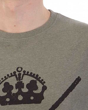 Футболка мужская Realm & Empire Great Britain 000035701 Olive Футболка мужская Realm & Empire Great Britain 000035701 Olive