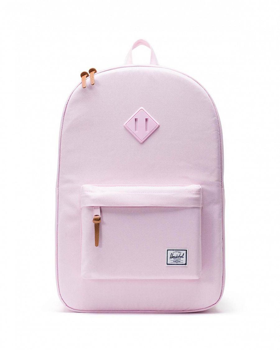 Рюкзак водоотталкивающий с карманом для 15 ноутбука Herschel Heritage Pink отзывы