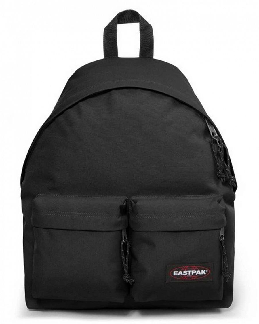 Рюкзак водоотталкивающий особопрочный для ноутбука 13 ноутбука Eastpak Padded Doubl'R Black отзывы