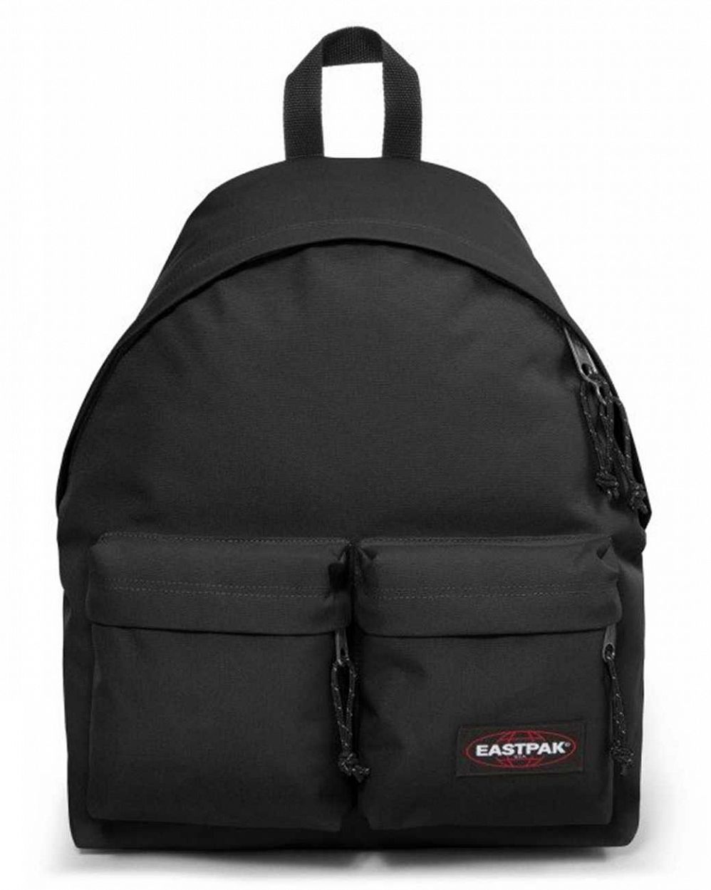 Рюкзак водоотталкивающий особопрочный для ноутбука 13 ноутбука Eastpak Padded Doubl'R Black отзывы