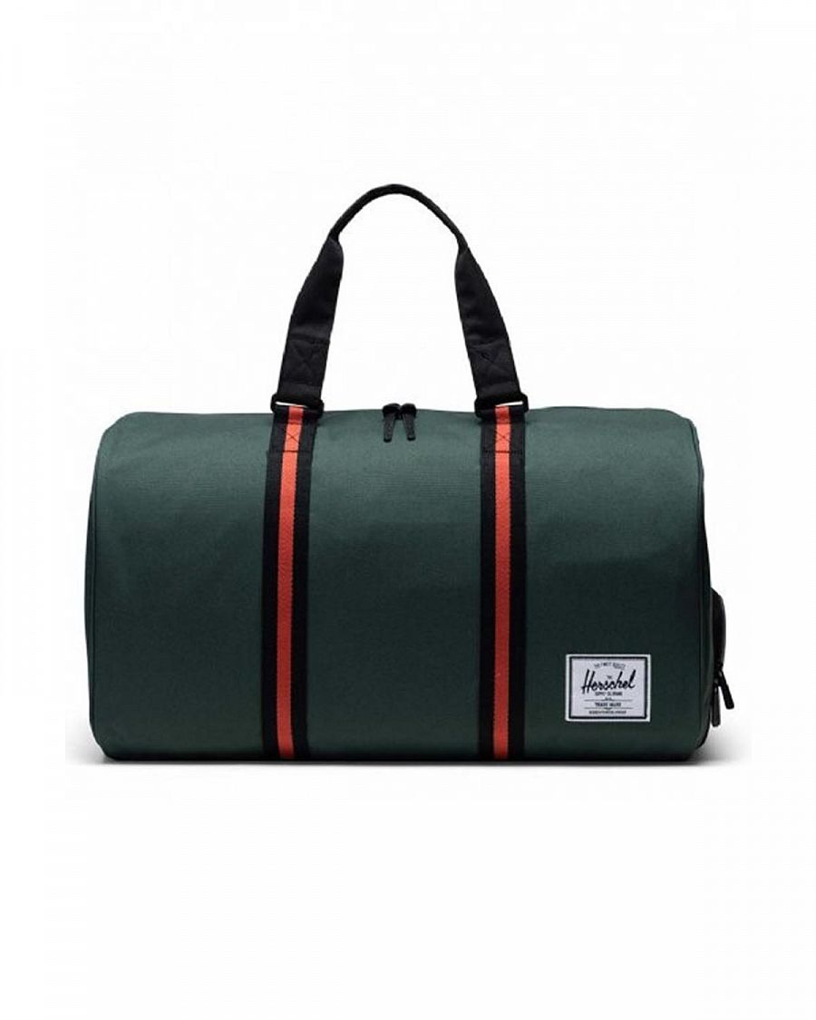 Сумка дорожная с отделом для обуви Herschel Novel Garden Topiary Black Gargoyle Chili отзывы Сумка дорожная с отделом для обуви Herschel Novel Garden Topiary Black Gargoyle Chili отзывы