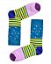 Носки Happy Socks Dot Stripe Yellow отзывы