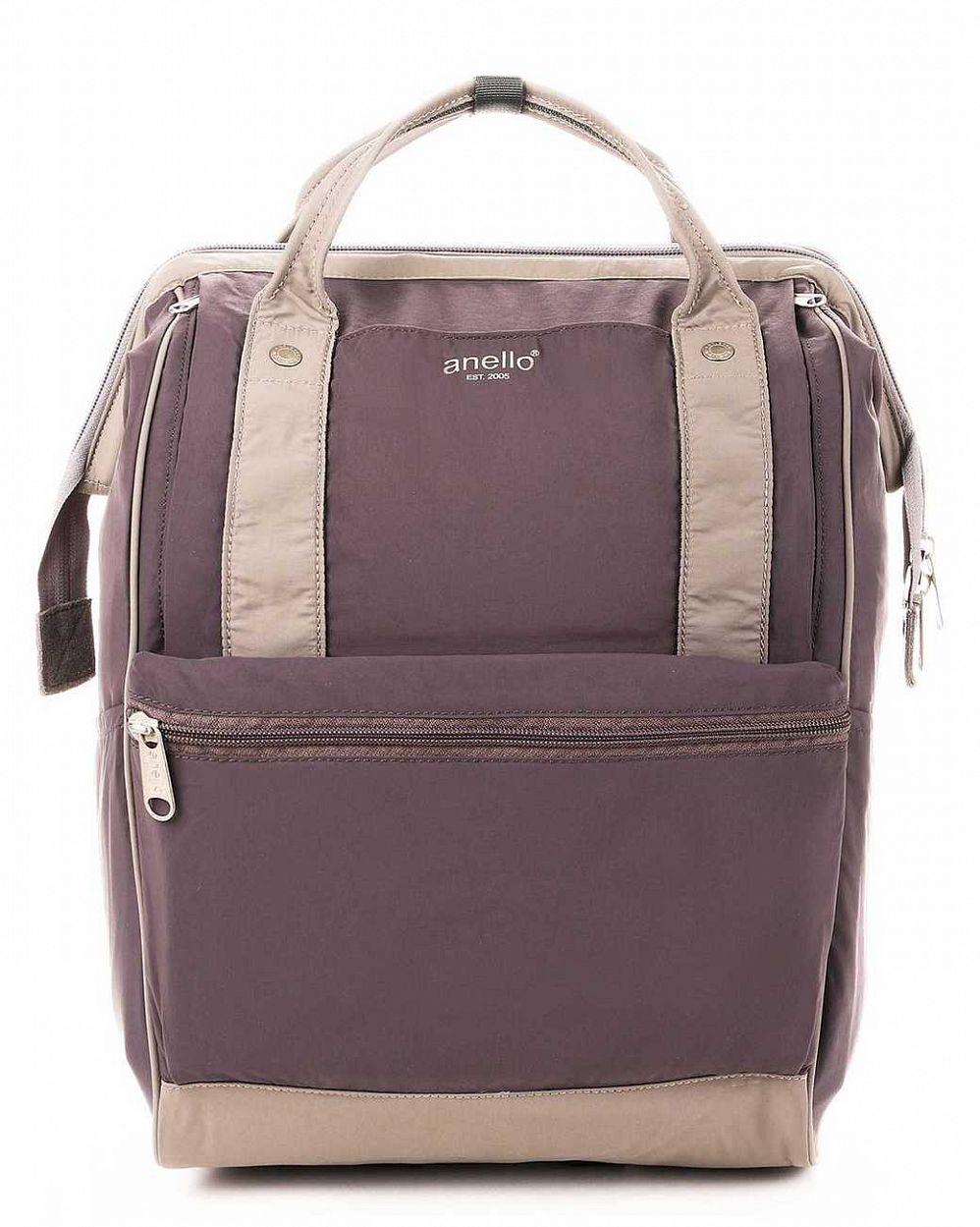 Рюкзак водонепроницаемый для 13 ноутбука Anello Japan Grape отзывы