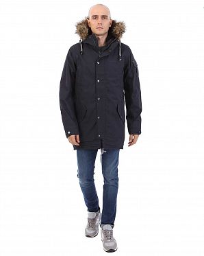 Парка мужская зимняя Tenson Ludde Grey