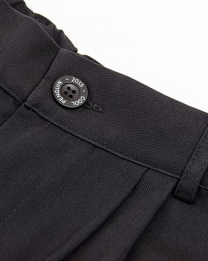 Брюки мужские широкие эластичные Cool Penguin PPTL 1909 Black Брюки мужские широкие эластичные Cool Penguin PPTL 1909 Black