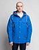 Куртка-Парка Loading Garments Supply Jacket Sky Blue 1301 отзывы