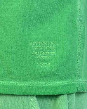 Футболка мужская Better Rich Soho Tee Shirt Jade Футболка мужская Better Rich Soho Tee Shirt Jade
