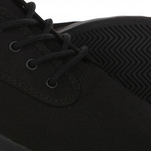 Кеды мужские низкие Gravis Slymz All Black Кеды мужские низкие Gravis Slymz All Black