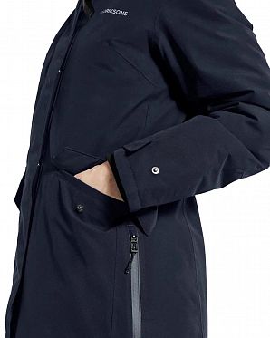 Парка женская Didriksons Erika 504303 Blue