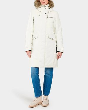 Парка женская Didriksons Erika 504303 White Парка женская Didriksons Erika 504303 White