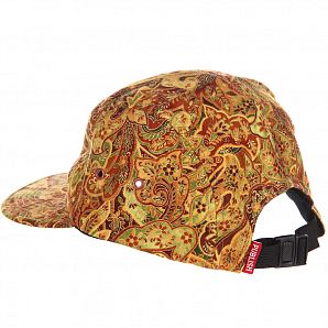 Бейсболка пятипанелька Publish Karlson Wine